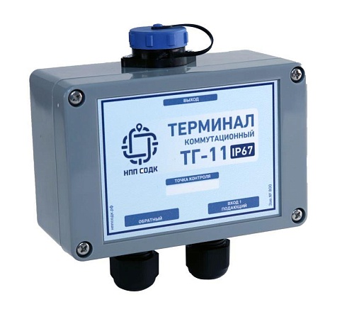 Терминал концевой измерительный герметичный ТГ-11 IP67