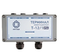 Терминал промежуточный измерительный Т-12/1 IP54 СОДК